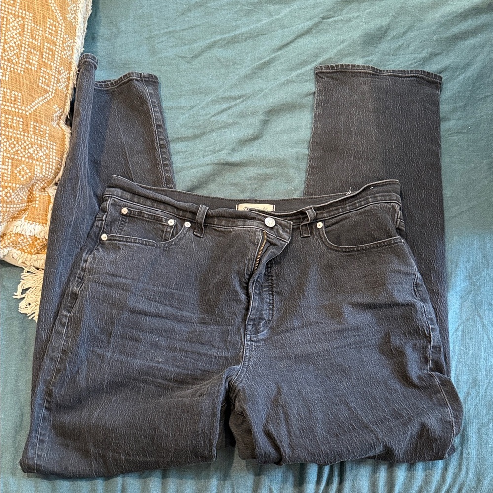 Madewell 90s Staright Jeans